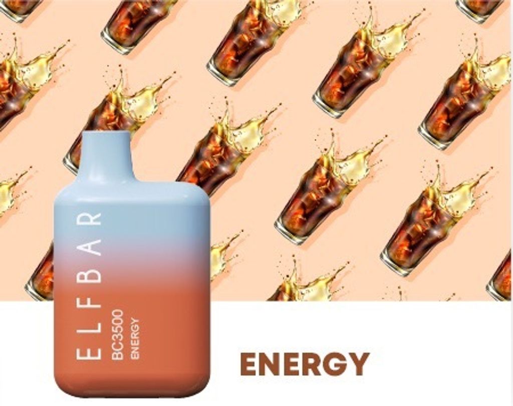 ELFBAR BC3000 Energy